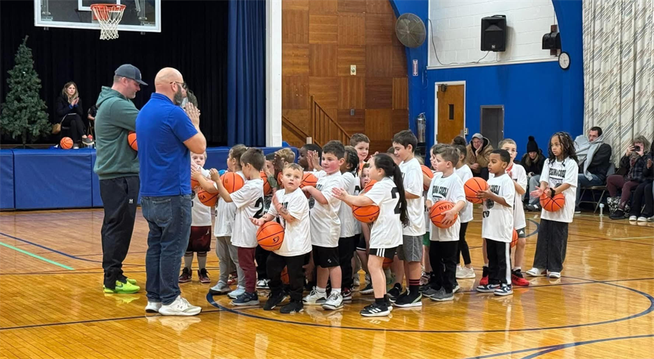 1st Grade Clinic